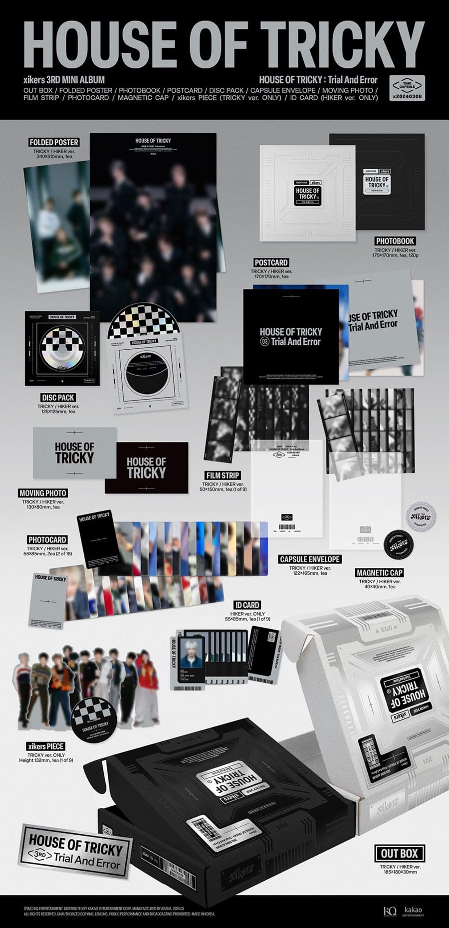 xikers-3rd-mini-album-house-of-tricky-trial-and-error-wholesales