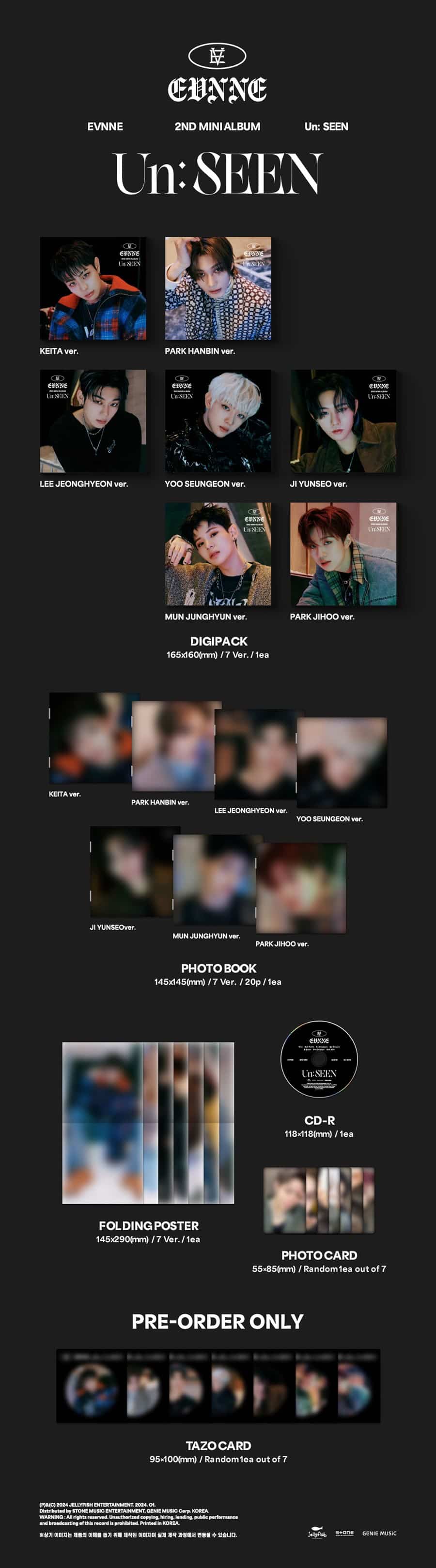 evnne-2nd-mini-album-unseen-digipack-ver-wholesales