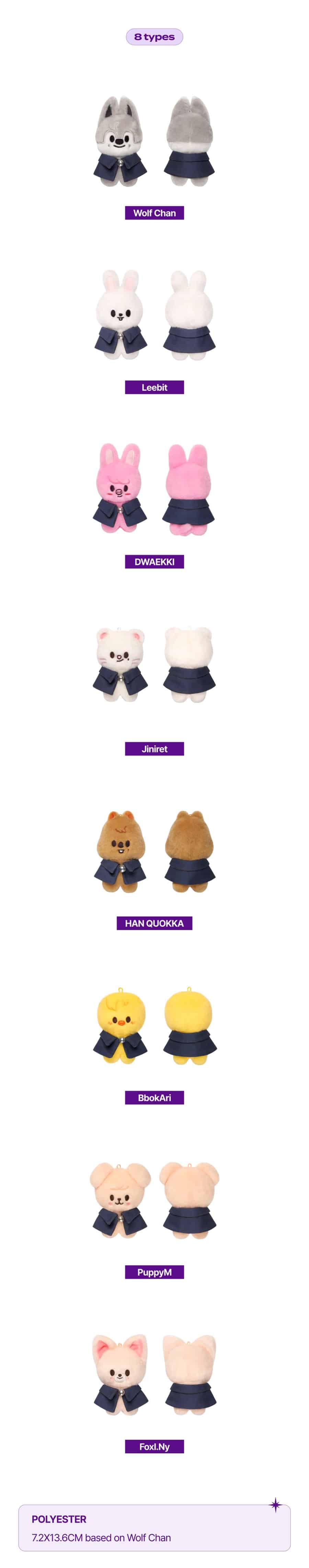 stray-kids-skzoo-plush-10cm-ver-skzs-magic-school-wholesales