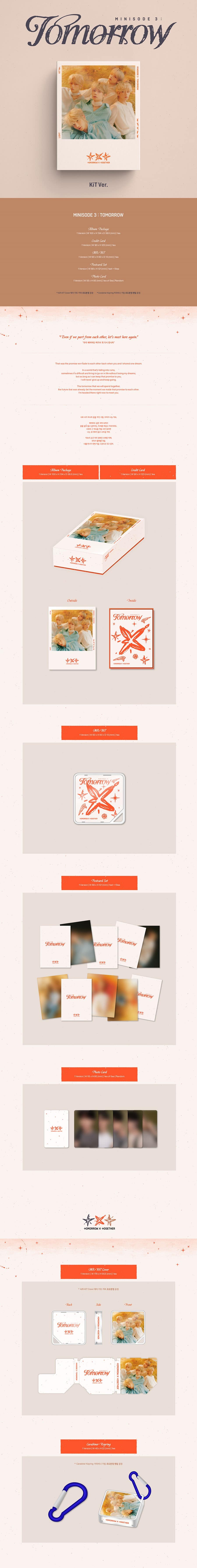 txt-6th-mini-album-minisode3-tomorrow-kit-ver-wholesales