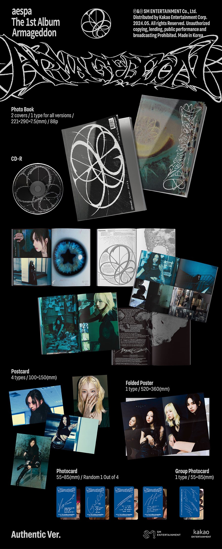 aespa-the-1st-album-armageddon-authentic-ver-wholesales