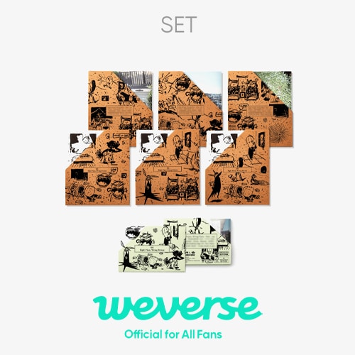 weverse-pob-rm-right-place-wrong-person-2-ver-set