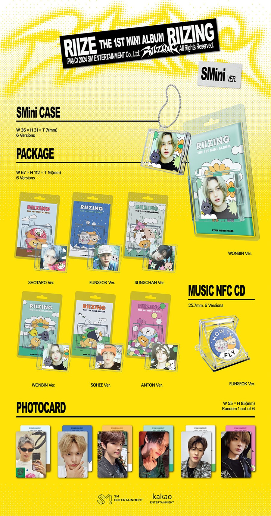 riize-1st-mini-album-riizing-smini-ver-rrr-edition-wholesales