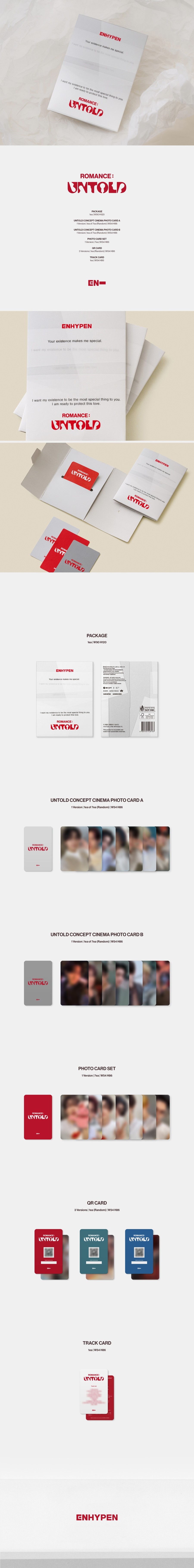 weverse-pob-enhypen-romance-untold-weverse-albums-ver-wholesales