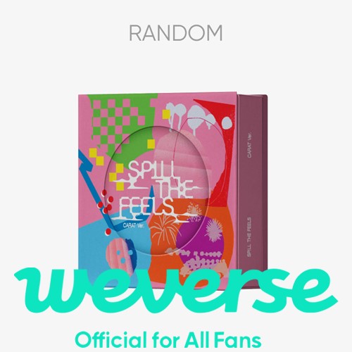 seventeen-12th-mini-album-spill-the-feels-carat-ver-weverse-pob