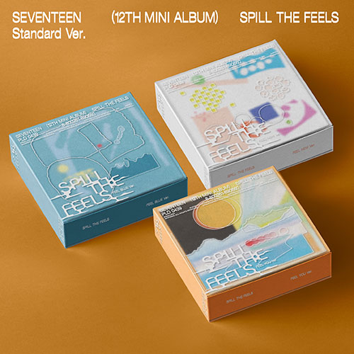 seventeen-12th-mini-album-spill-the-feels