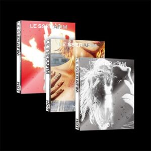 le-sserafim-5th-mini-album-hot