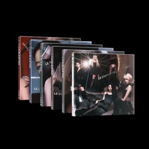 le-sserafim-5th-mini-album-hot-compact-ver