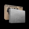 le-sserafim-5th-mini-album-hot-tin-case-ver