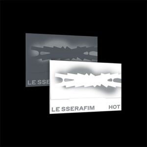 le-sserafim-5th-mini-album-hot-weverse-albums-ver