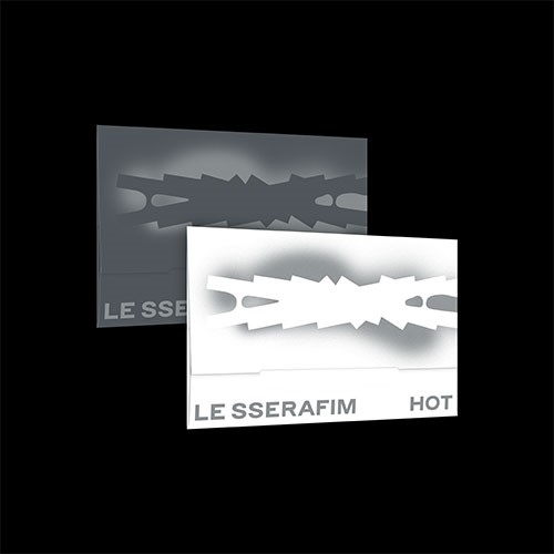le-sserafim-5th-mini-album-hot-weverse-albums-ver