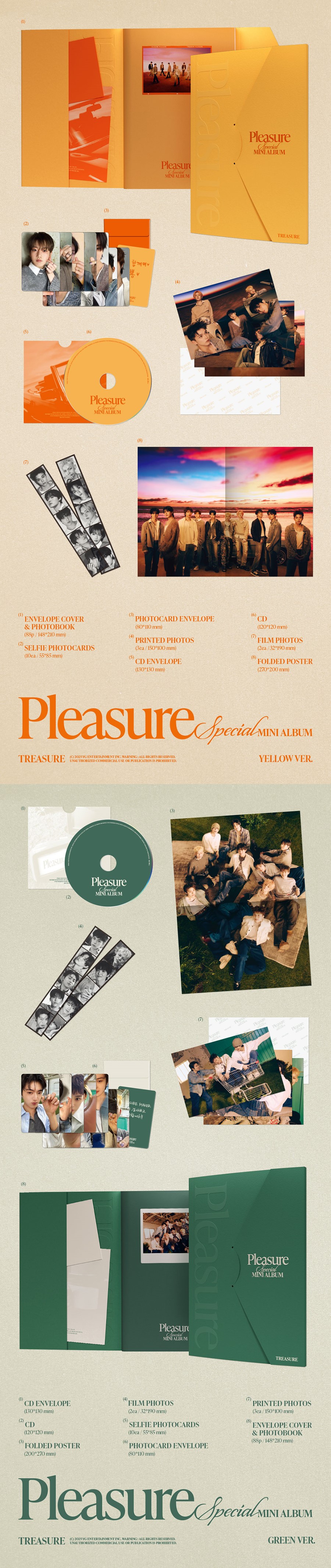 treasure-special-mini-album-pleasure-wholesale