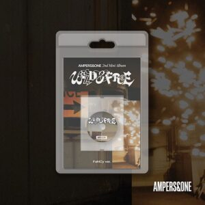 ampers-one-2nd-mini-album-wild-free-fancy-ver