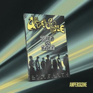 ampers-one-2nd-mini-album-wild-free-start-ver