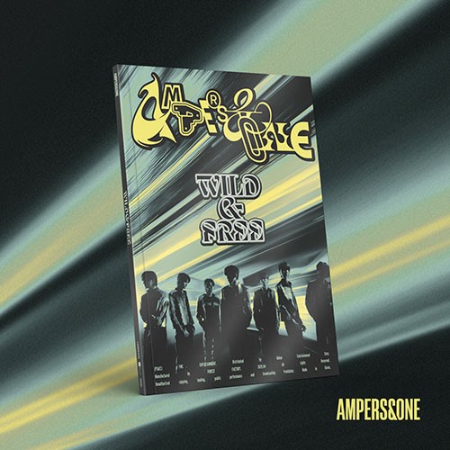 ampers-one-2nd-mini-album-wild-free-start-ver