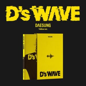 daesung-bigbang-1st-mini-album-d-s-wave-yellow-version