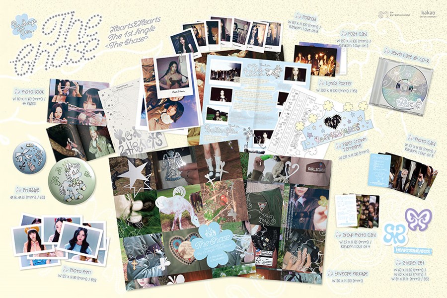 hearts2hearts-the-1st-single-the-chase-package-ver-wholesale