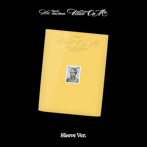 kai-exo-mini-4th-album-wait-on-me-sleeve-ver