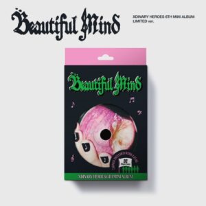 xdinary-heroes-the-6th-mini-album-beautiful-mind-limited-ver
