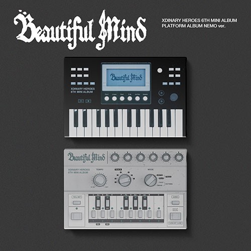 xdinary-heroes-the-6th-mini-album-beautiful-mind-platform-album-nemo-ver