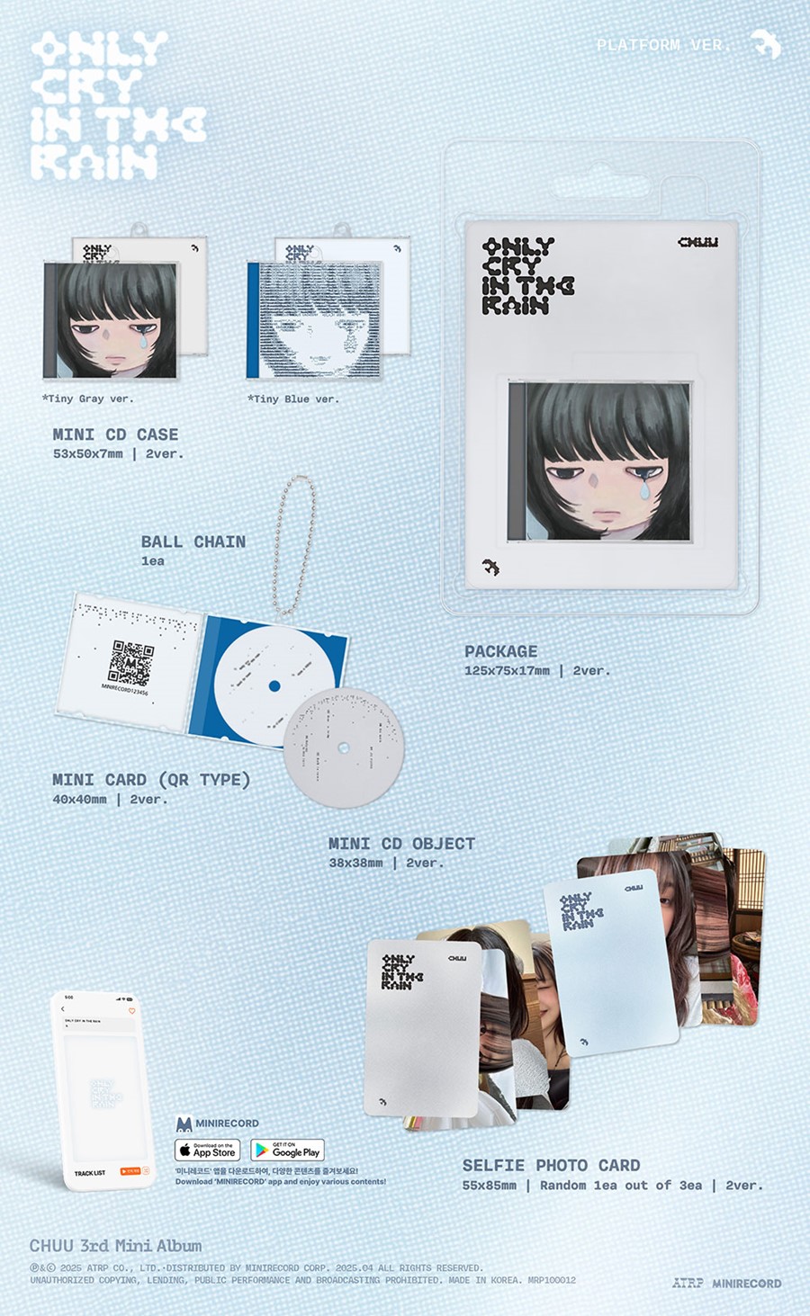 chuu-loona-3rd-mini-album-only-cry-in-the-rain-platform-ver-wholesale