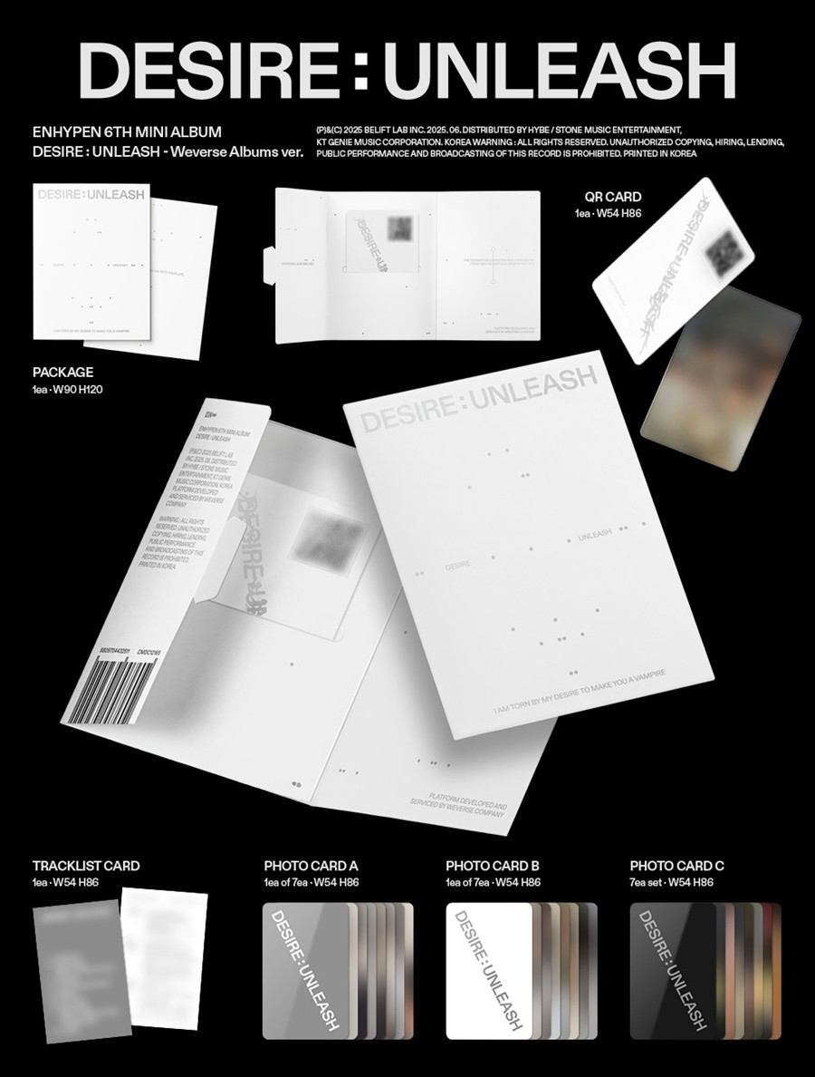 enhypen-6th-mini-album-desire-unleash-weverse-albums-ver-wholesale