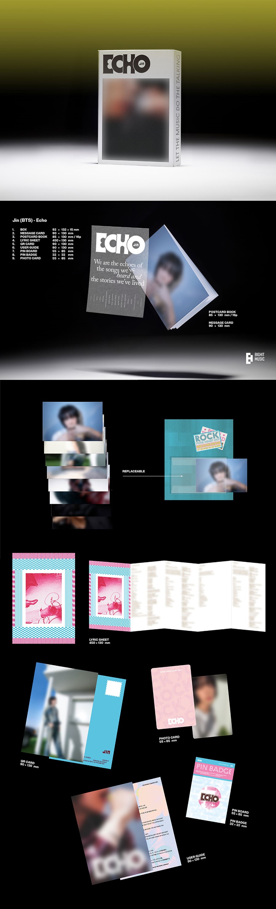 jin-bts-echo-weverse-album-ver-wholesale