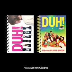 p1harmony-8th-mini-album-duh