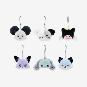 xdinary-heroes-xdinary-monsters-face-keyring-beautiful-mind