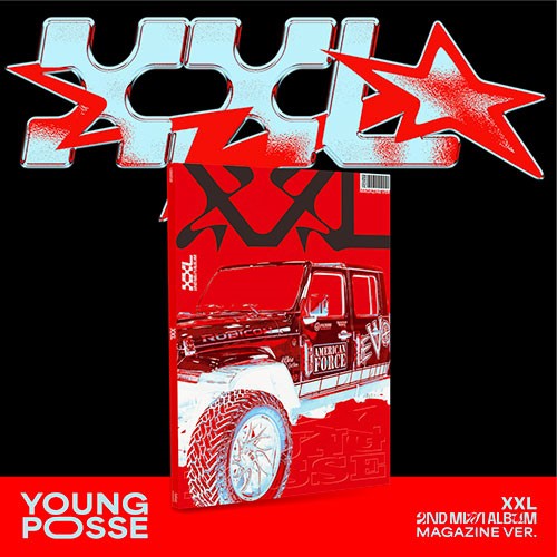 young-posse-2nd-ep-xxl-magazine-ver
