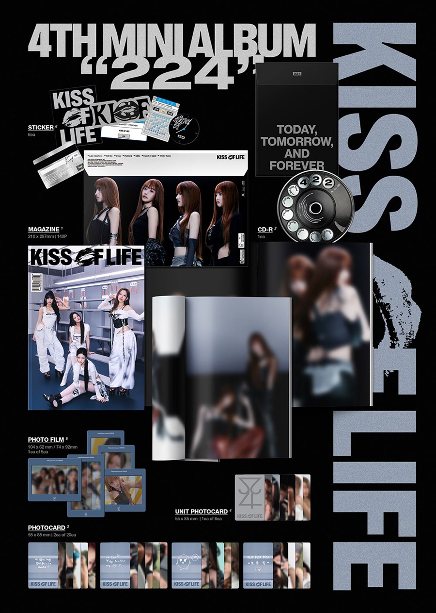 kiss-of-life-4th-mini-album-224-magazine-ver-wholesale