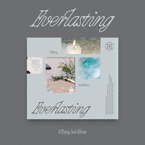 nflying-2nd-album-everlasting-digipack-ver