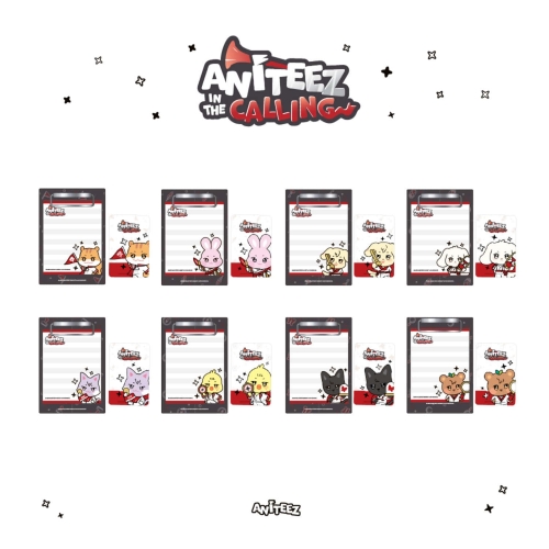 ateez-x-aniteez-in-the-calling-md-03-mini-clipboad-memo-pad-set