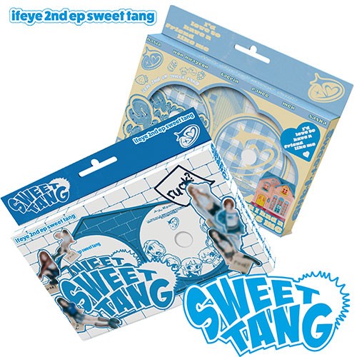ifeye-2nd-ep-sweet-tang-photobook-ver