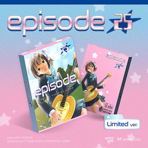 jo-yuri-the-3rd-mini-album-episode-25-episode-moment-limited-edition