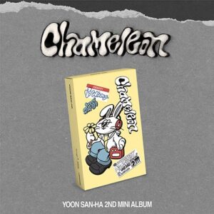 yoon-sanha-astro-2nd-mini-album-chameleon-extra-ver-poca-album