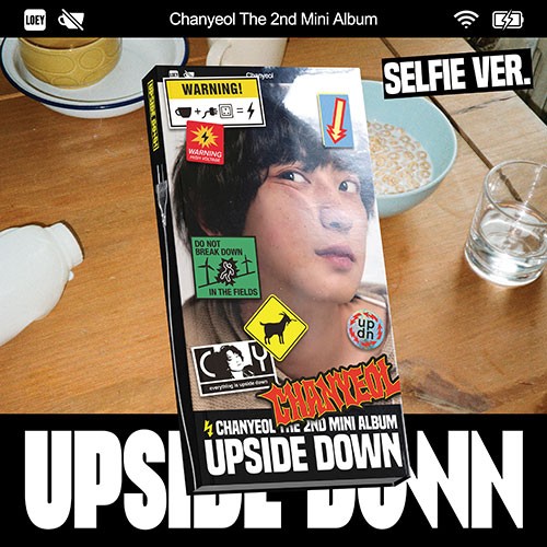 chanyeol-exo-2nd-mini-album-upside-down-selfie-ver-smart-album