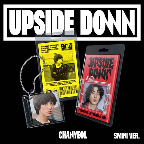 chanyeol-exo-2nd-mini-album-upside-down-smini-ver-smart-album