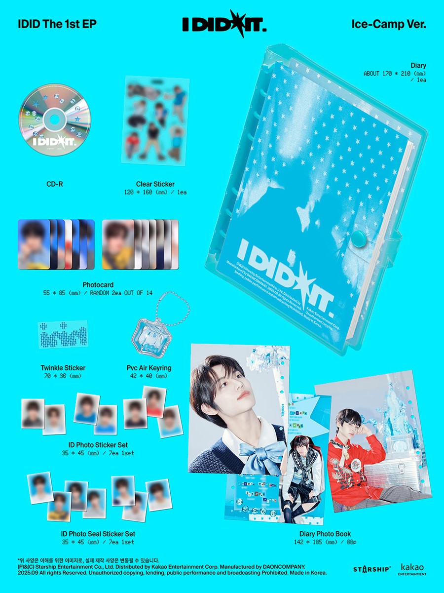 idid-the-1st-ep-i-did-it-ice-camp-special-edition-ver-wholesale