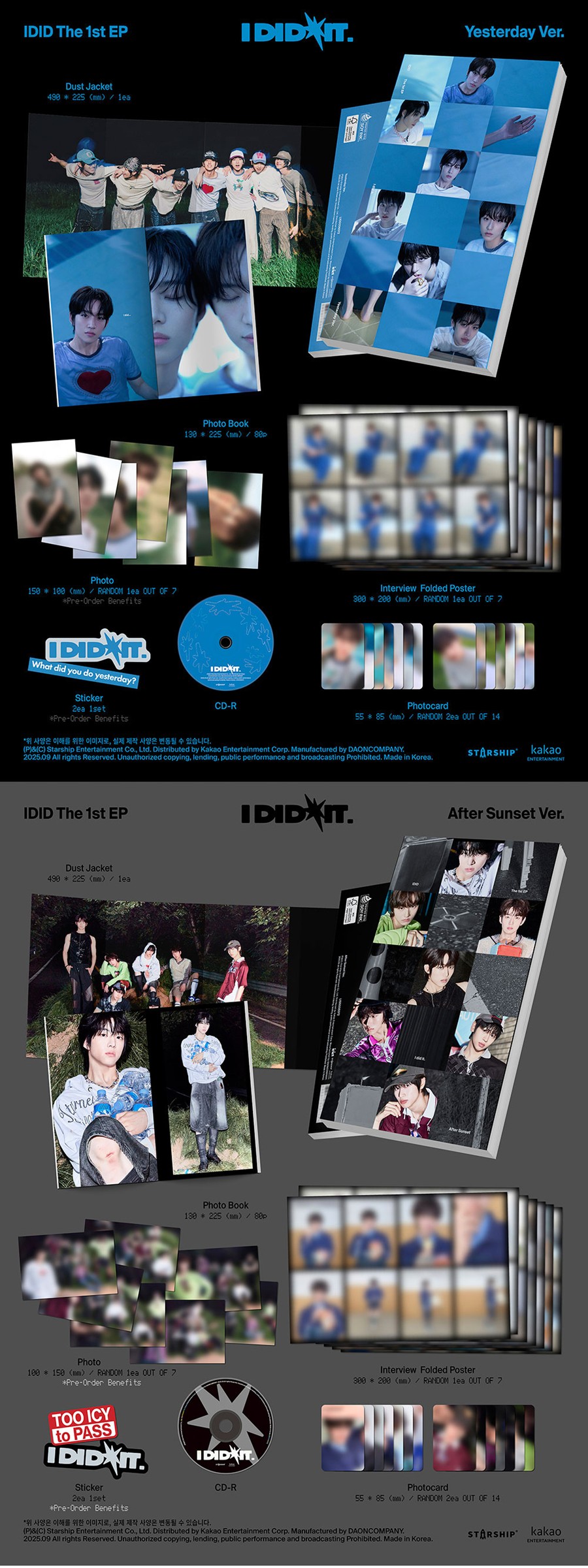 idid-the-1st-ep-i-did-it-yesterday-ver-after-sunset-ver-wholesale