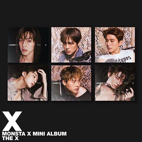 monsta-x-mini-album-the-x-digipack-ver-limited-edition