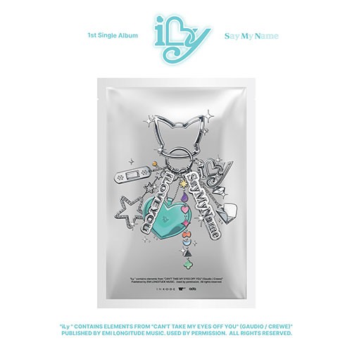 say-my-name-1st-single-album-ily-key-ring-ver