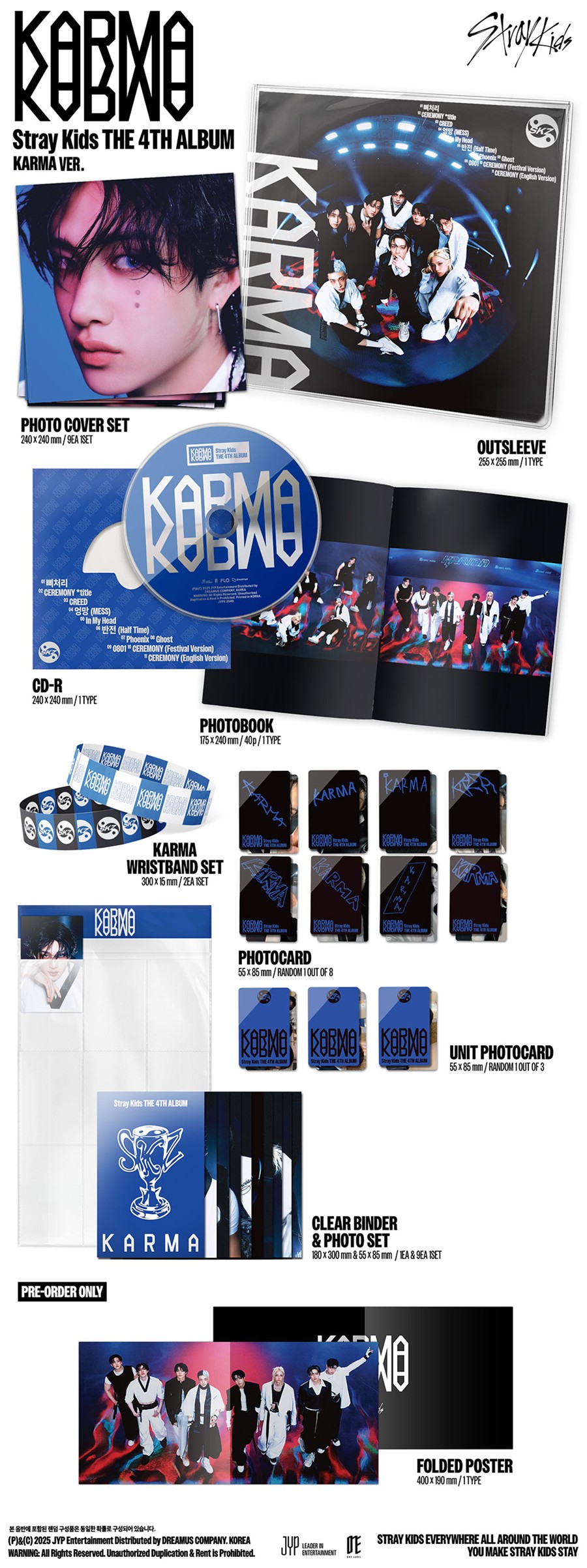 stray-kids-the-4th-album-karma-karma-ver-wholesale