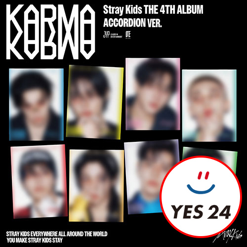 yes24-pob-stray-kids-the-4th-full-album-karma-accordion-ver