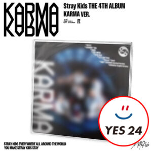 yes24-pob-stray-kids-the-4th-full-album-karma-karma-ver
