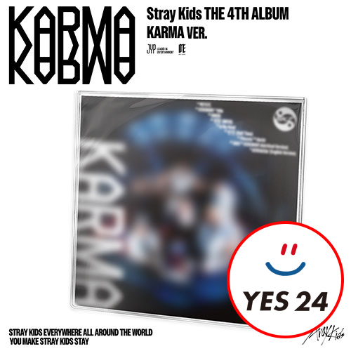 yes24-pob-stray-kids-the-4th-full-album-karma-karma-ver