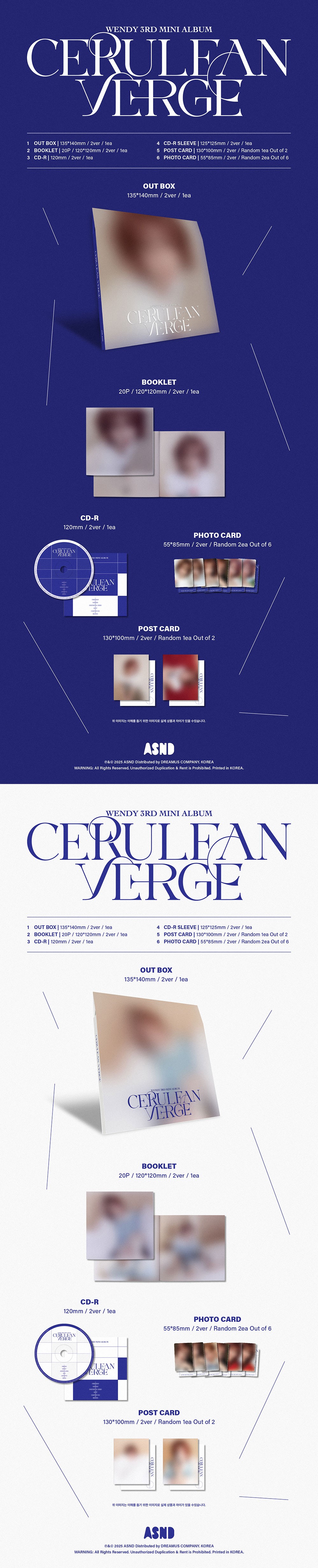 wendy-red-velvet-the-3rd-mini-album-cerulean-verge-digipack-ver-wholesale