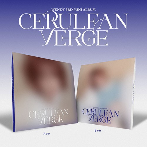 wendy-red-velvet-the-3rd-mini-album-cerulean-verge-digipack-ver