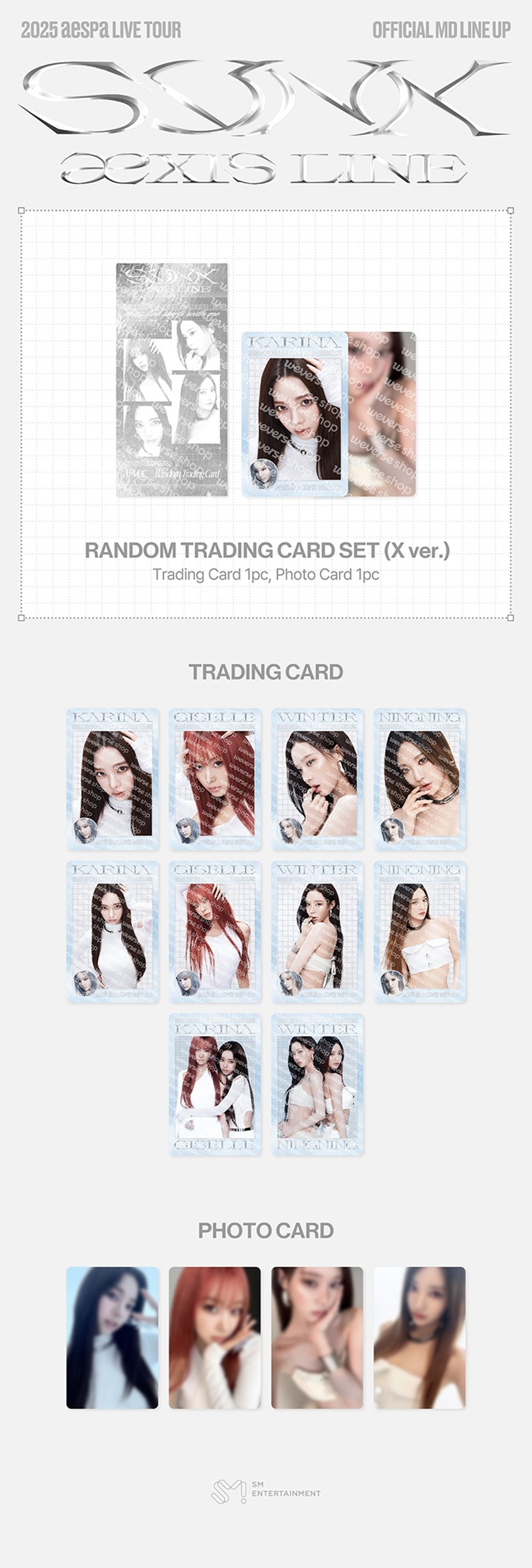 aespa-2025-live-tour-synk-aexis-line-md-random-trading-card-set-x-ver-wholesale
