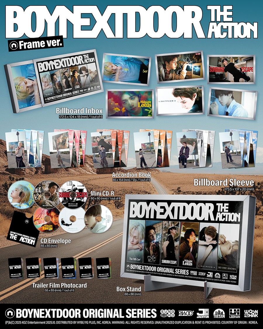 boynextdoor-5th-ep-the-action-frame-ver-wholesale